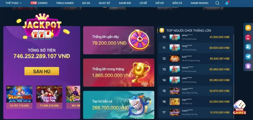 Bảo mật giao dịch tại Kinh79
