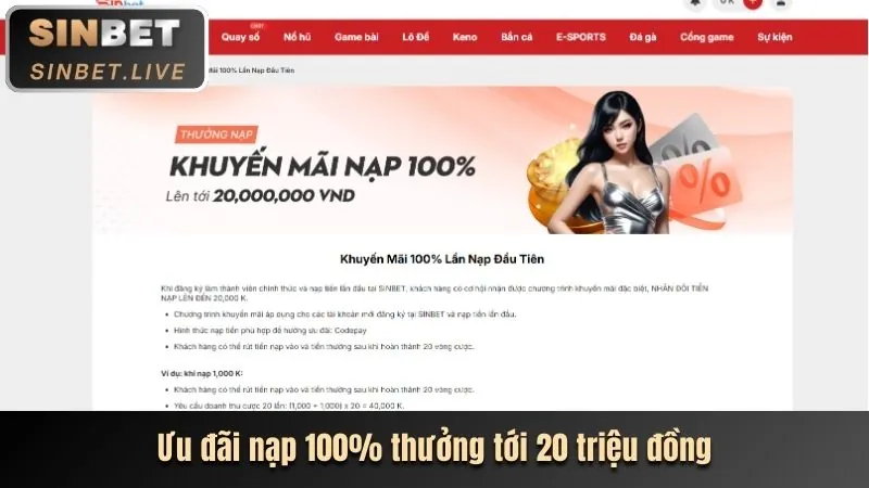 Ra mắt slot game mới kinh79