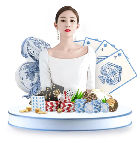 Sân quần vợt với người chơi đang giao bóng, tượng trưng cho cá cược quần vợt